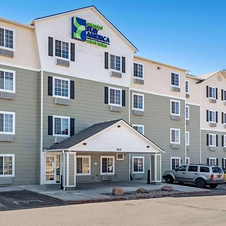 Extended Stay America Select Suites - Colorado Springs - Airport